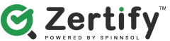 Zertify Lifting logo