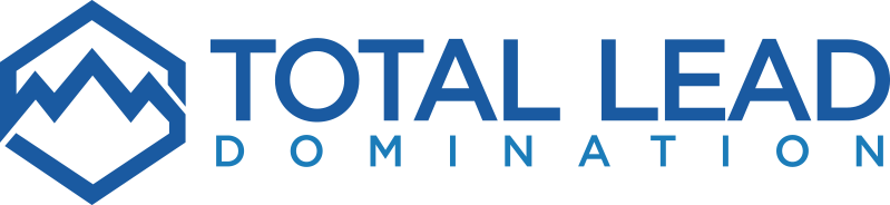 Total Lead Domination (TLDCRM) logo