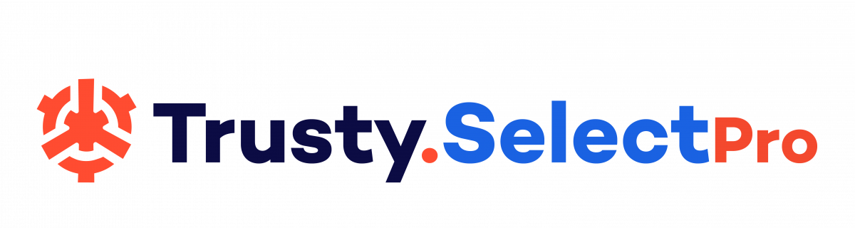 Trusty Select Pro logo