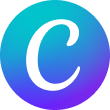 Canva for Confluence logo