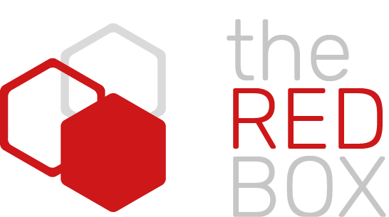 theREDBOX logo