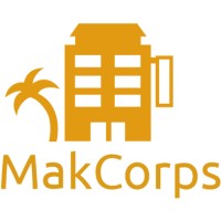 Makcorps logo