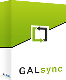 GALsync logo