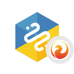 Python Connector for xBase logo