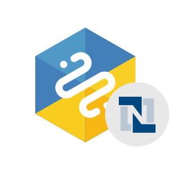 Python Connector for NetSuite logo