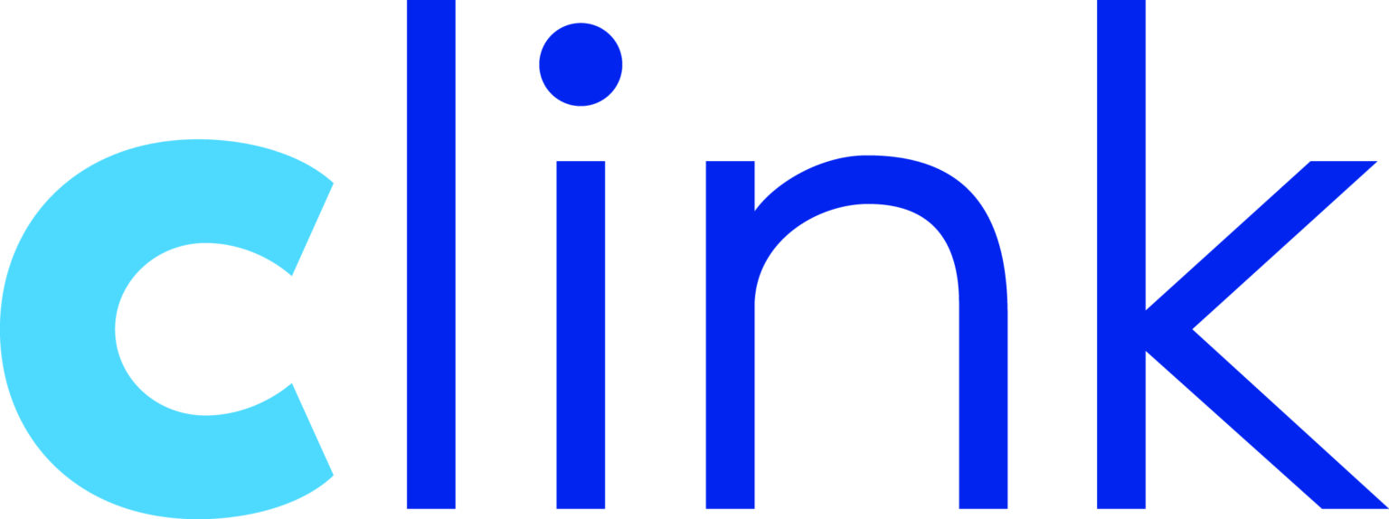 CLink logo