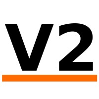 V2 logo