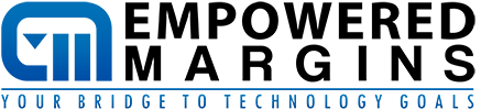Empowered Margins logo