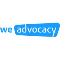 we advocacy logo