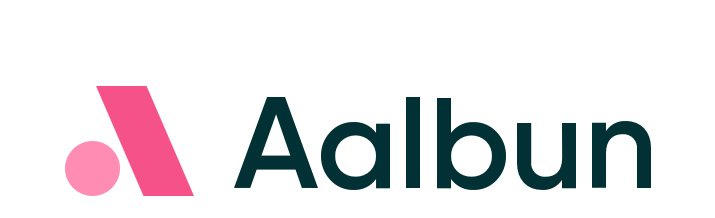 Aalbun logo