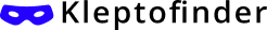 Kleptofinder logo