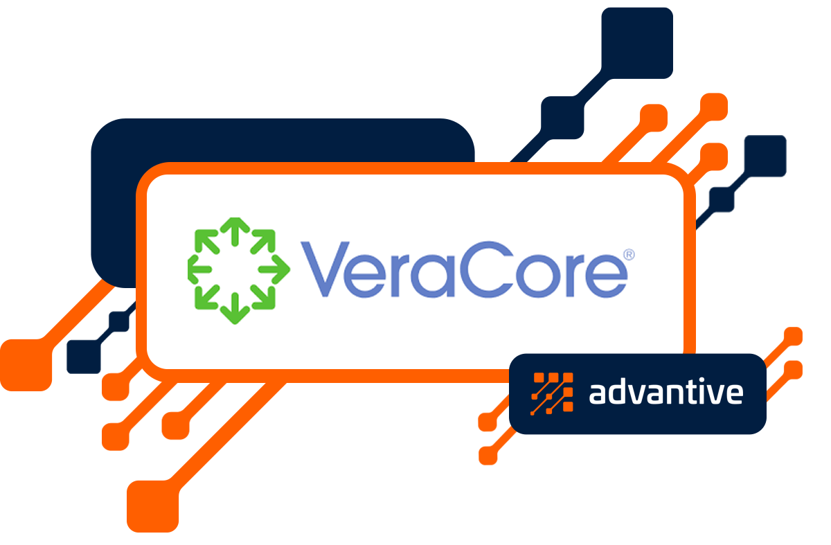 VeraCore logo