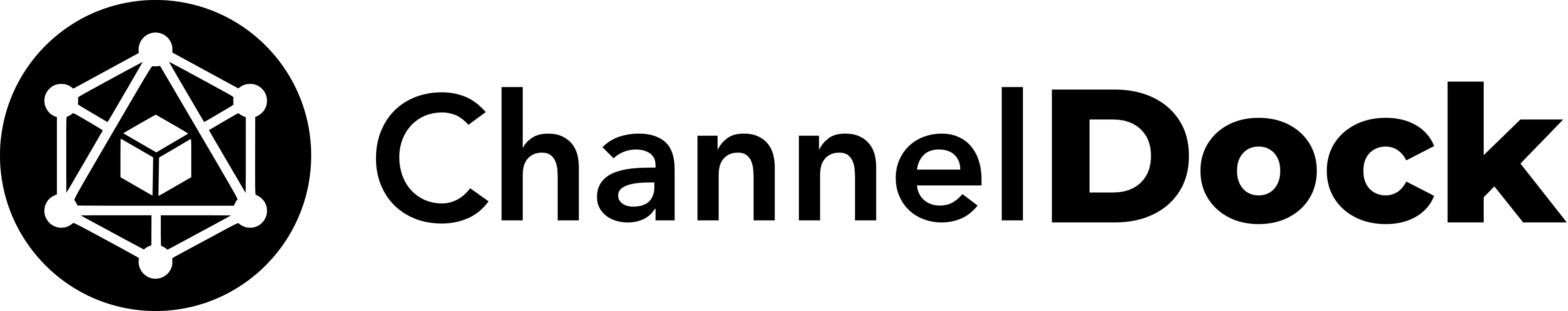 ChannelDock WMS logo