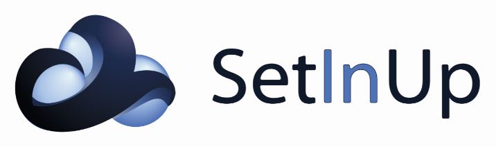 SetInUp logo