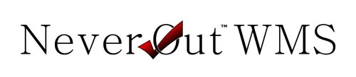 NeverOut WMS logo