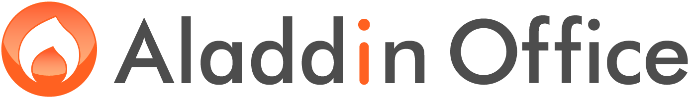 Aladdin Office logo