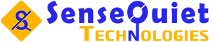 SenseQuiet Inventory logo