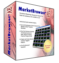 MarketBrowser Advanced Edition logo