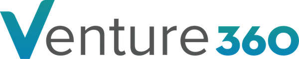 Venture360 logo