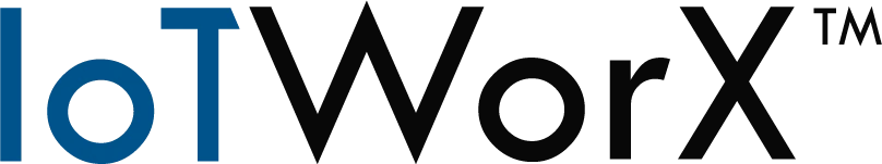 IoTWorX logo
