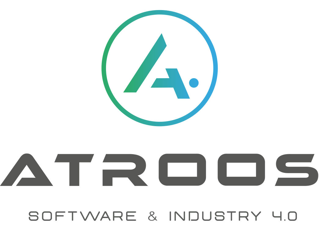 Atroos Industry 4.0 Solutions logo