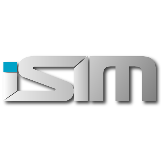 iSIM logo