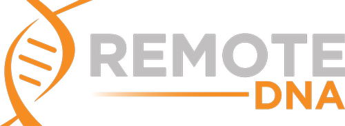 Remote DNA logo