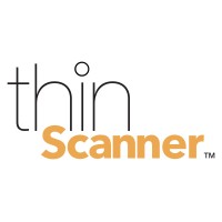Thin Scanner logo