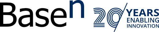 BaseN logo