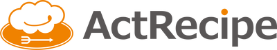 ActRecipe logo