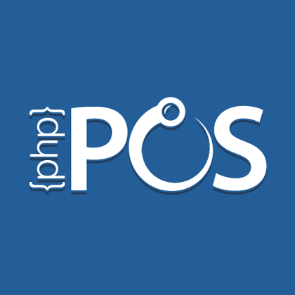 PHP Point of Sale logo