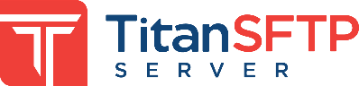 Titan FTP Server logo