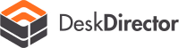 DeskDirector logo
