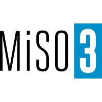 MISO3 logo