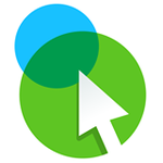 DeskRoll logo