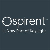 Spirent InTouch logo