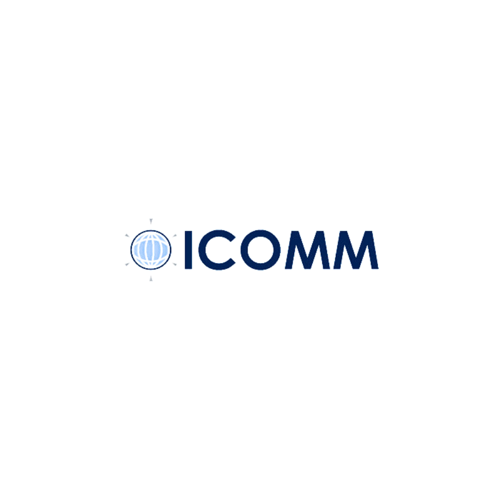 ICOMM TEM Platform logo