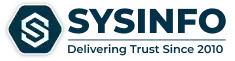SysInfo Windows Data Recovery logo