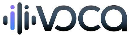 Voca Conversational Interaction Center logo