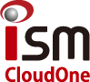 ISM CloudOne logo