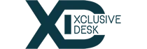 XclusiveDesk IVR logo