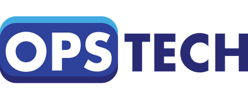 Opstech logo