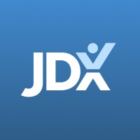 JDXpert logo