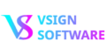 VSIGN Software logo