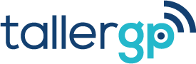 TALLERGP logo