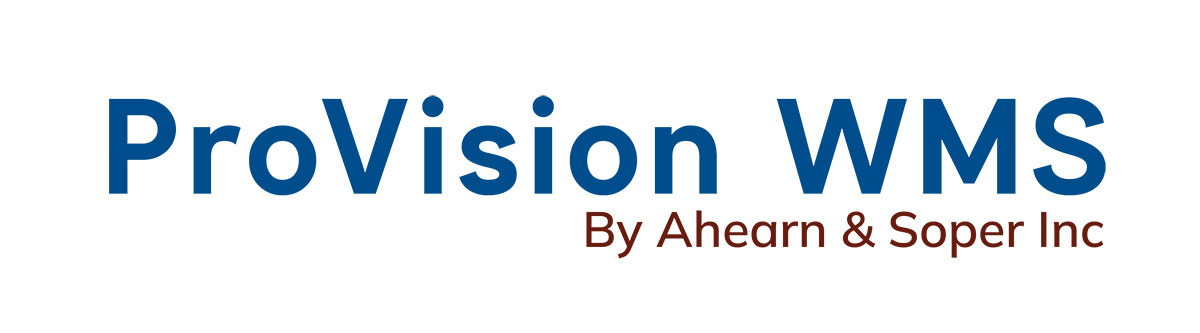 proVision WMS logo