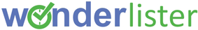 Wonder Lister logo