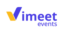 Vimeet logo