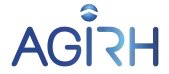 AGIRH Connect logo