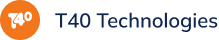 T40 logo